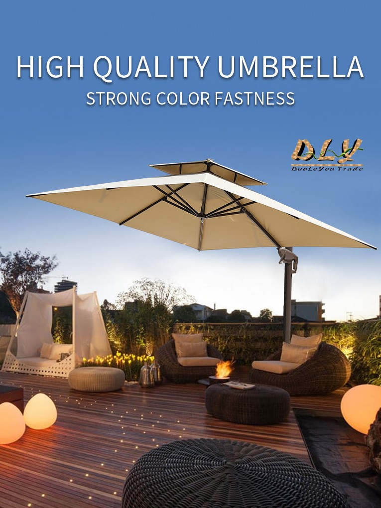 Roma umbrella-squre