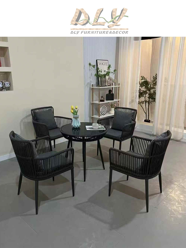 Teslin Coffee Set 47-02